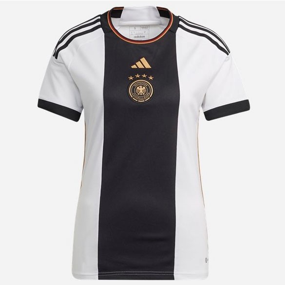 Thailande Maillot Allemagne Domicile Femme 2022-23